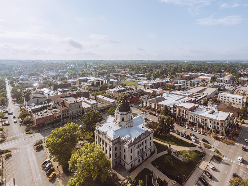 Bloomington Cosmetic Dentist